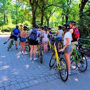 Guidede cykelture