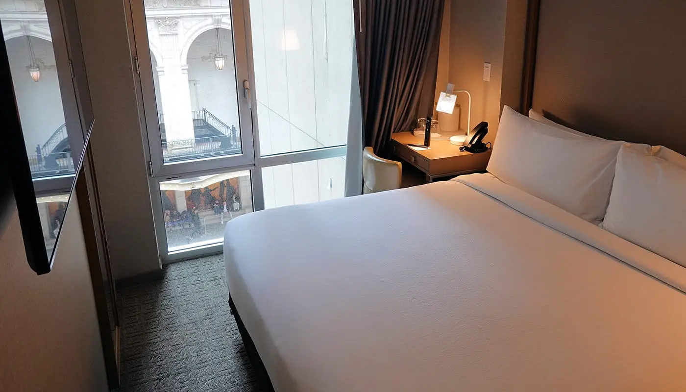 Hoteller på Times Square - SpringHill Suites by Marriott New York Manhattan Times Square 1