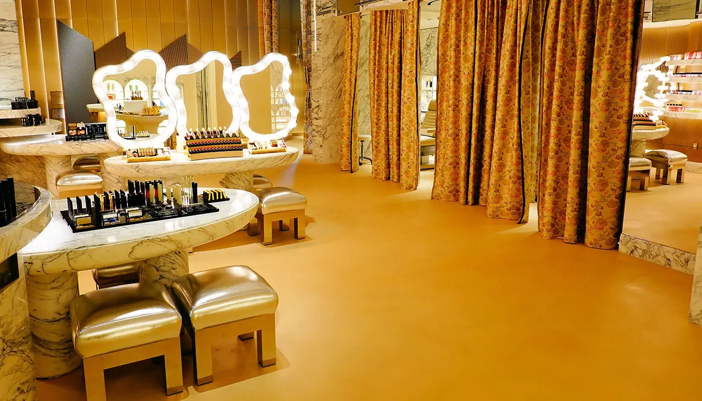 Printemps i New York - Design