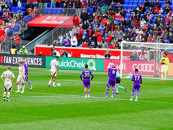 VM Fodbold 2026 i New York billetter - Fodbold