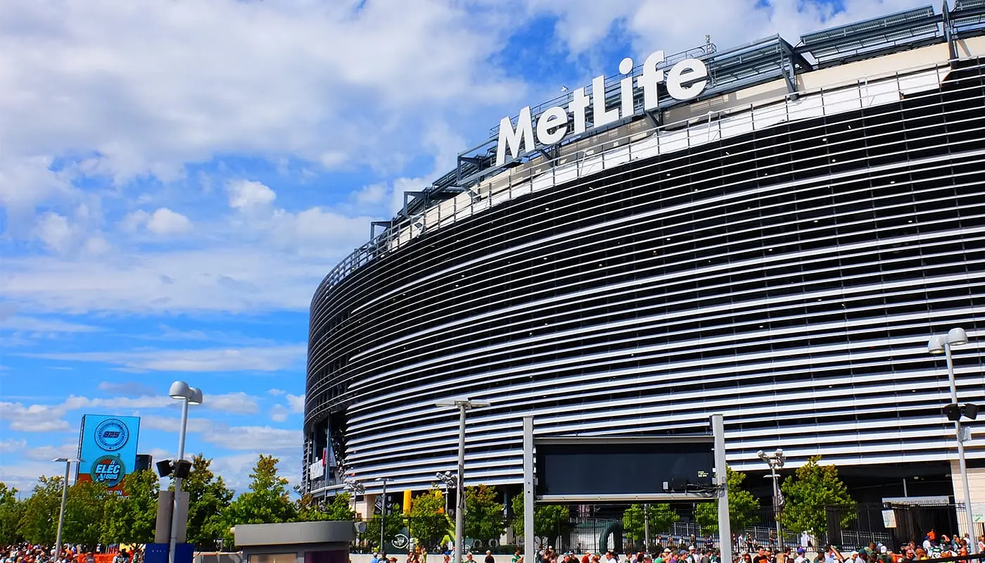 VM Fodbold 2026 i New York billetter - New York New Jersey Stadium
