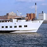 4th of July Cruise i New York - Harmony Yacht