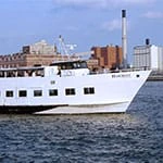 Nytårsaften cruises i New York - Harmony Yacht