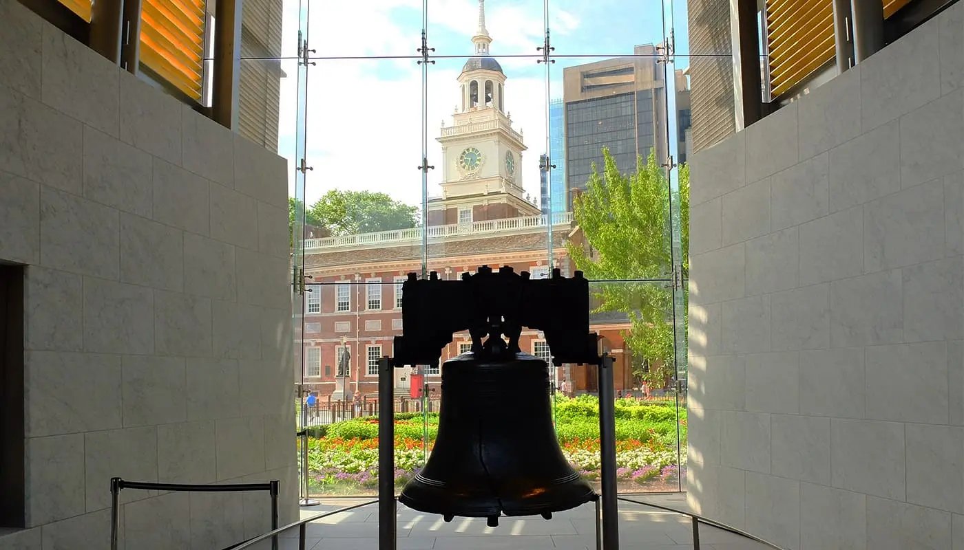 Dagstur til Washington DC og Philadelphia fra New York - Philadelphia