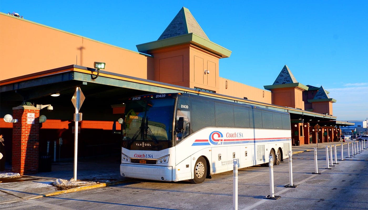 New York Stewart International Airport (SWF) - Airport Express