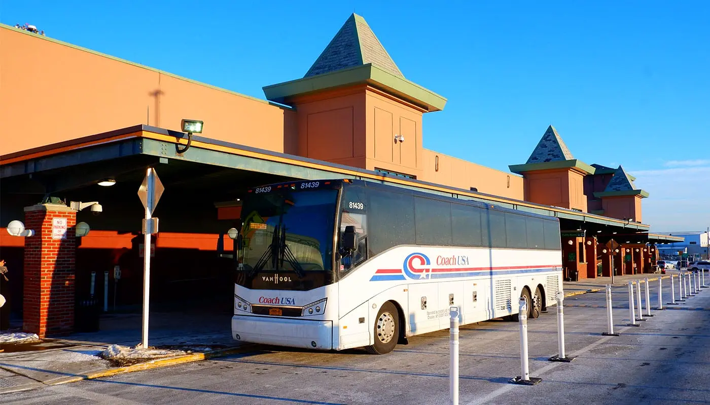 New York Stewart International Airport (SWF) - Airport Express
