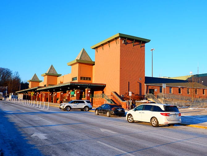 New York Stewart International Airport (SWF)