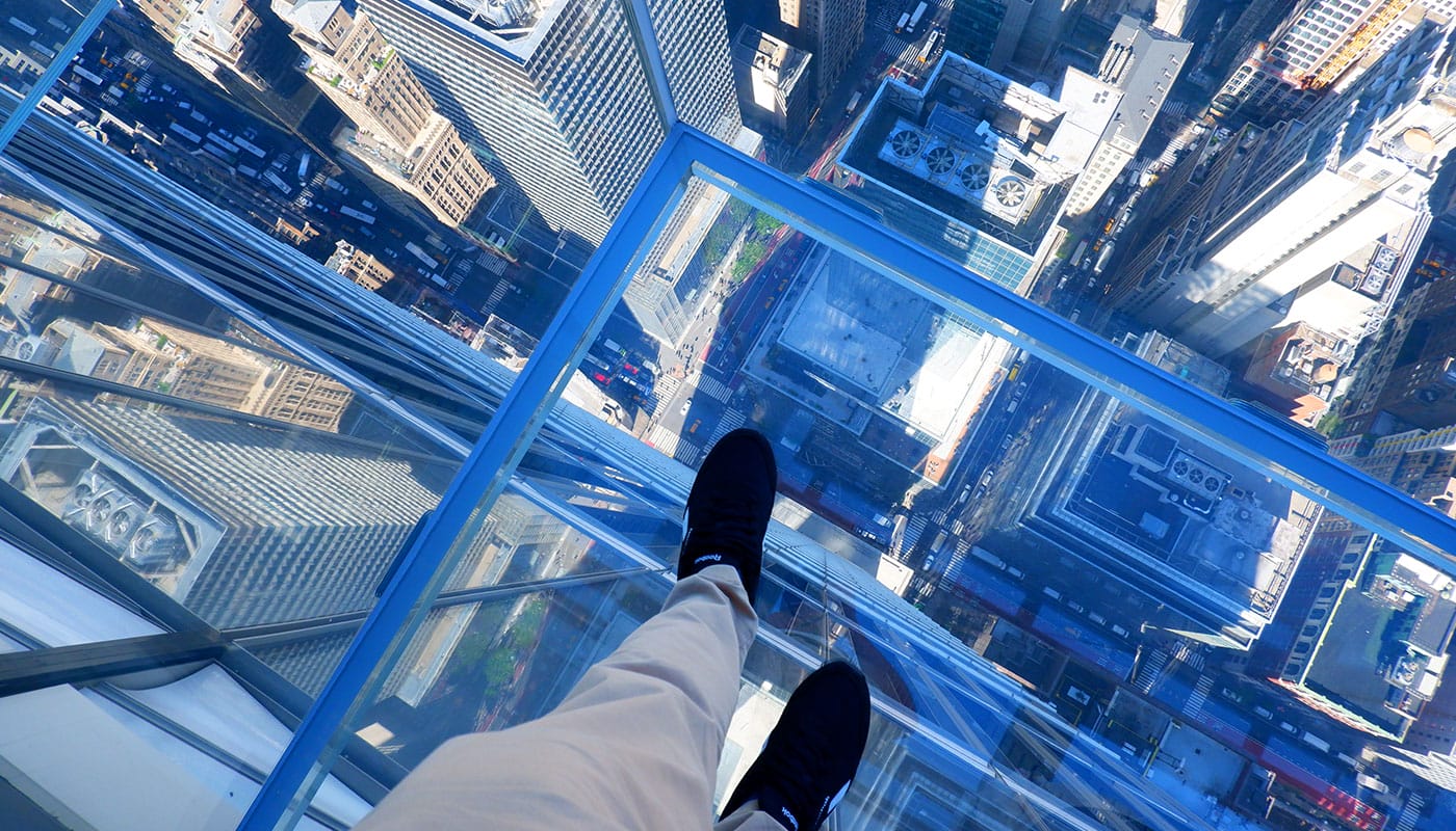 Summit One Vanderbilt billetter - Levitation