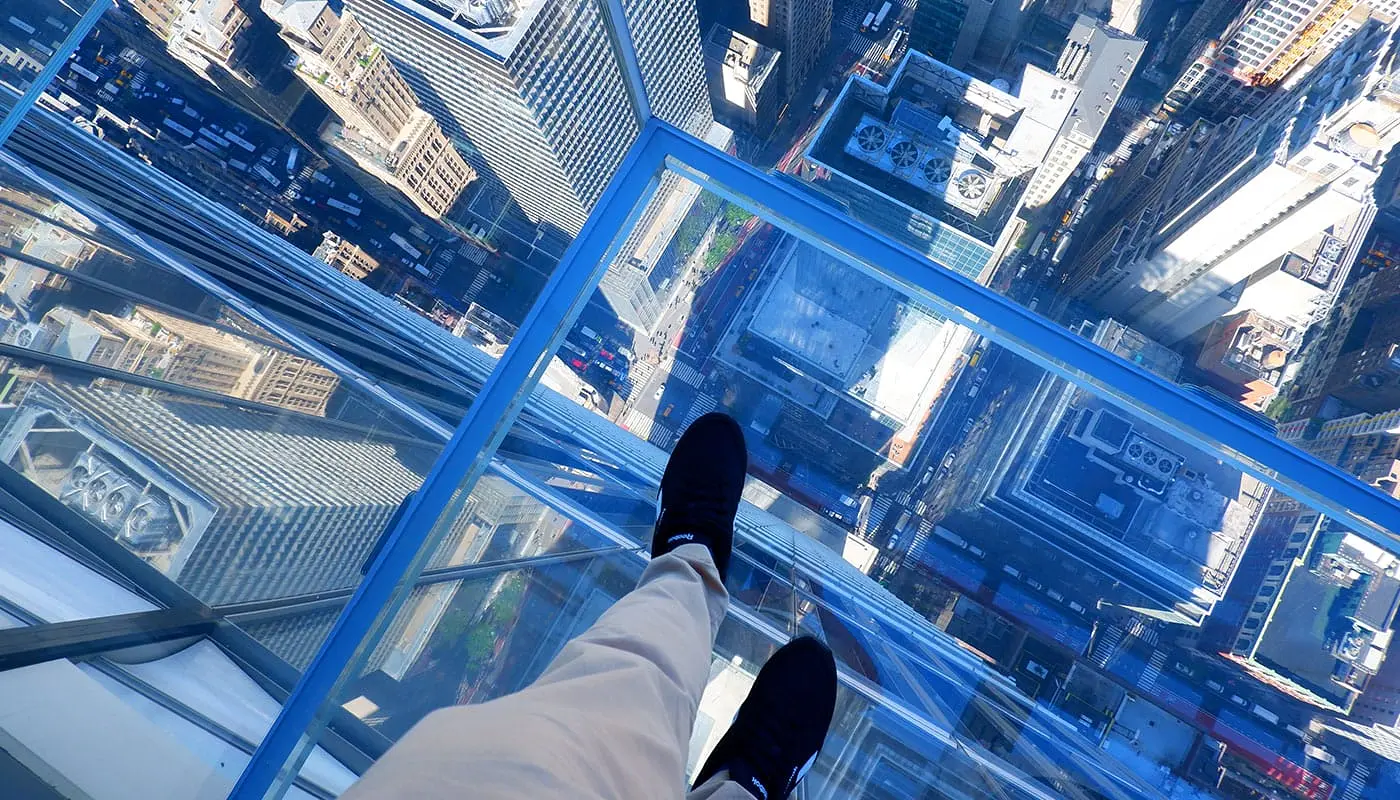 Summit One Vanderbilt billetter - Levitation