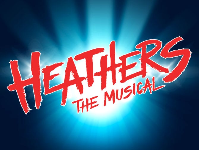 Heathers the Musical Broadway billetter