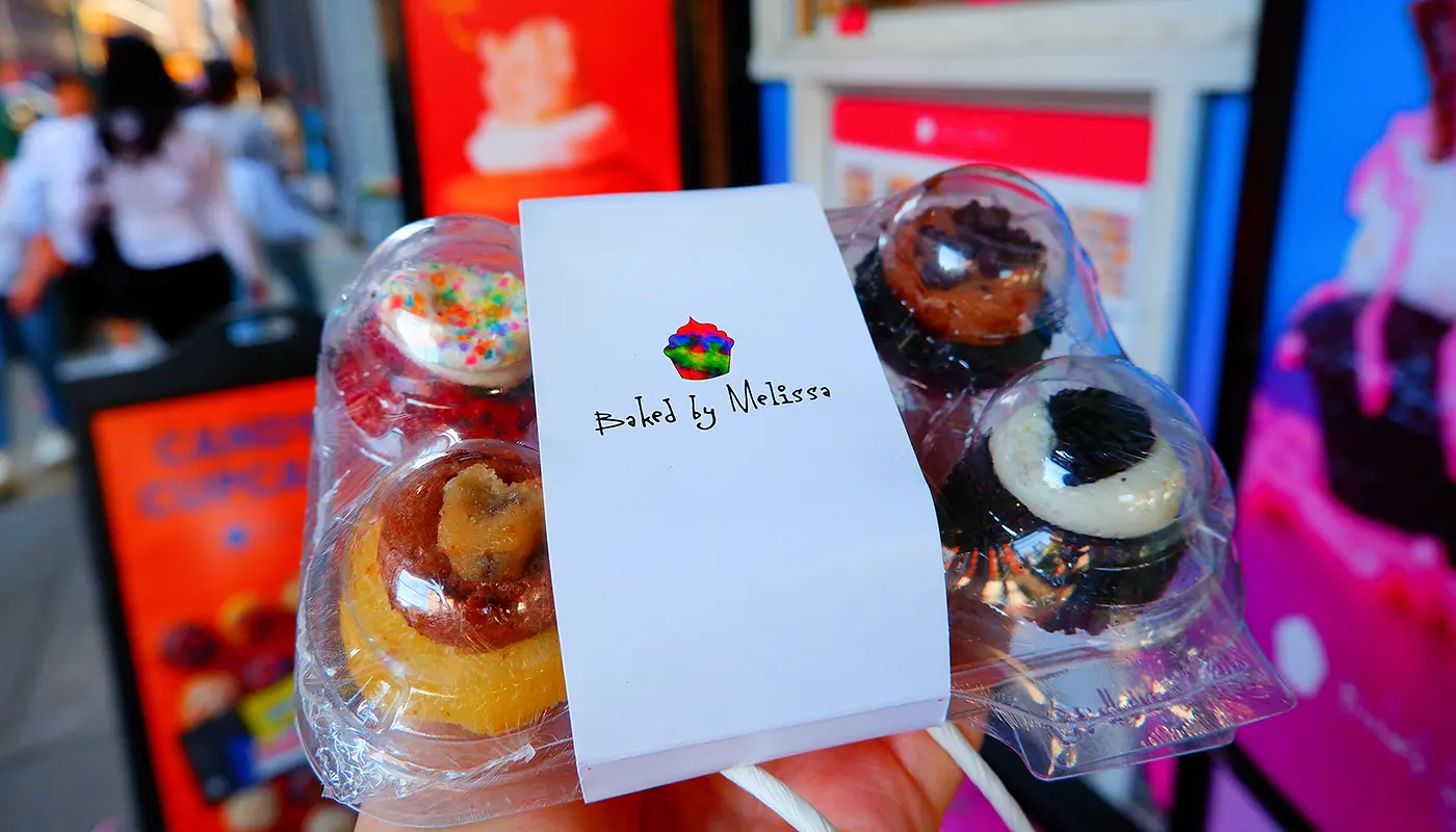 Bedste Cupcakes i New York - Baked by Melissa