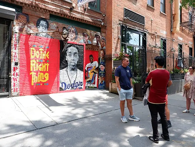 New York Hip-hop, Street art & Alternative kvarterer Tour