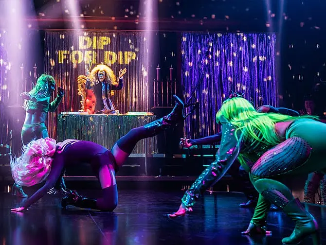 CATS: The Jellicle Ball Broadway billetter - Performance