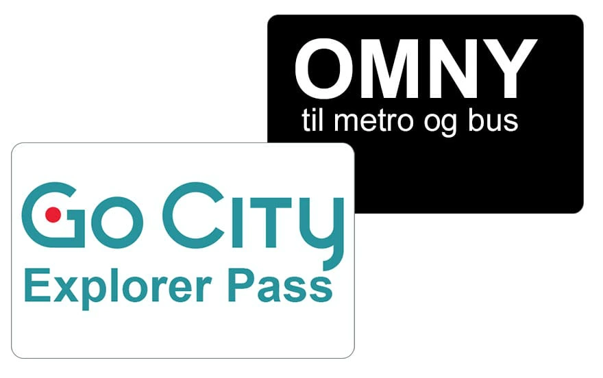 OMNY Unlimited + 5 attraktioner