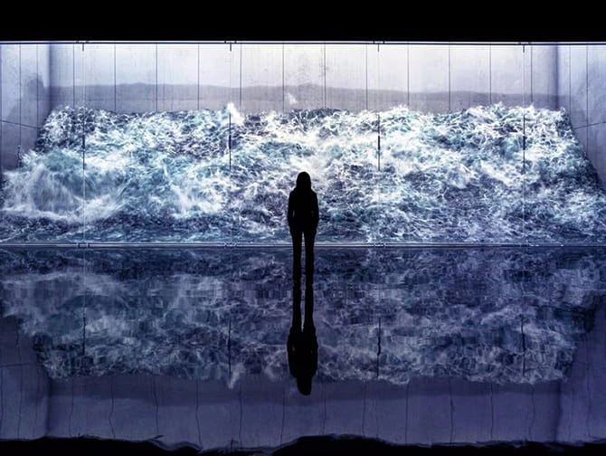 Arte Museum i New York billetter - Immersiv kunstudstilling