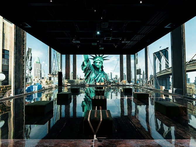 Arte Museum i New York billetter - Sanseoplevelse