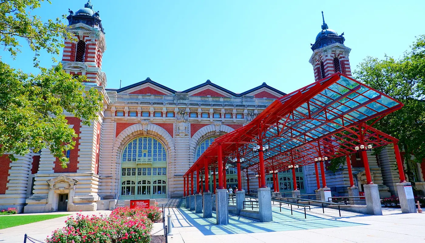 De bedste museer i New York - Ellis Island