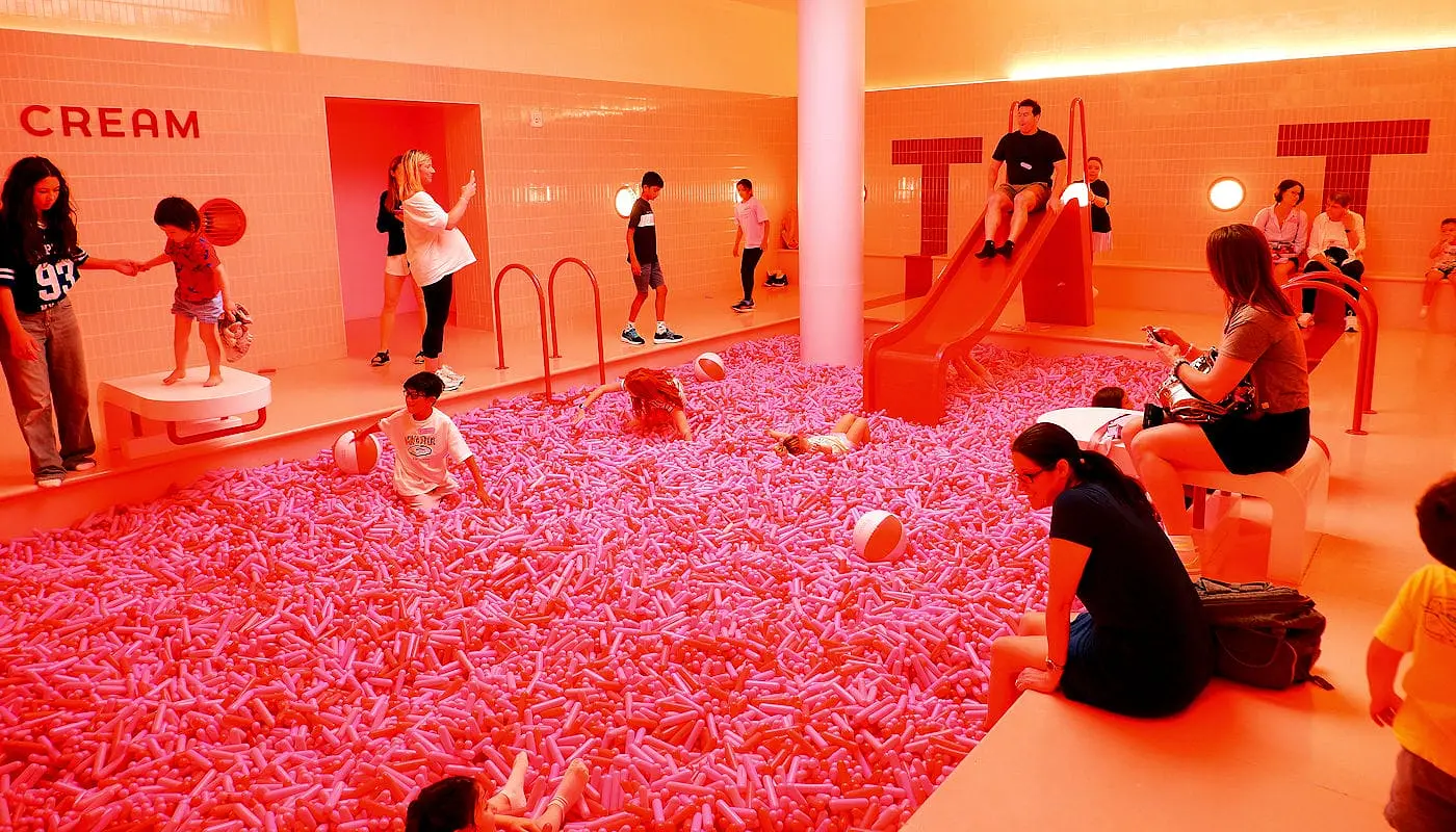 De bedste museer i New York - Ice Cream Museum