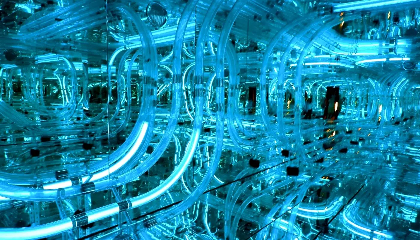 De bedste museer i New York - Mercer Labs