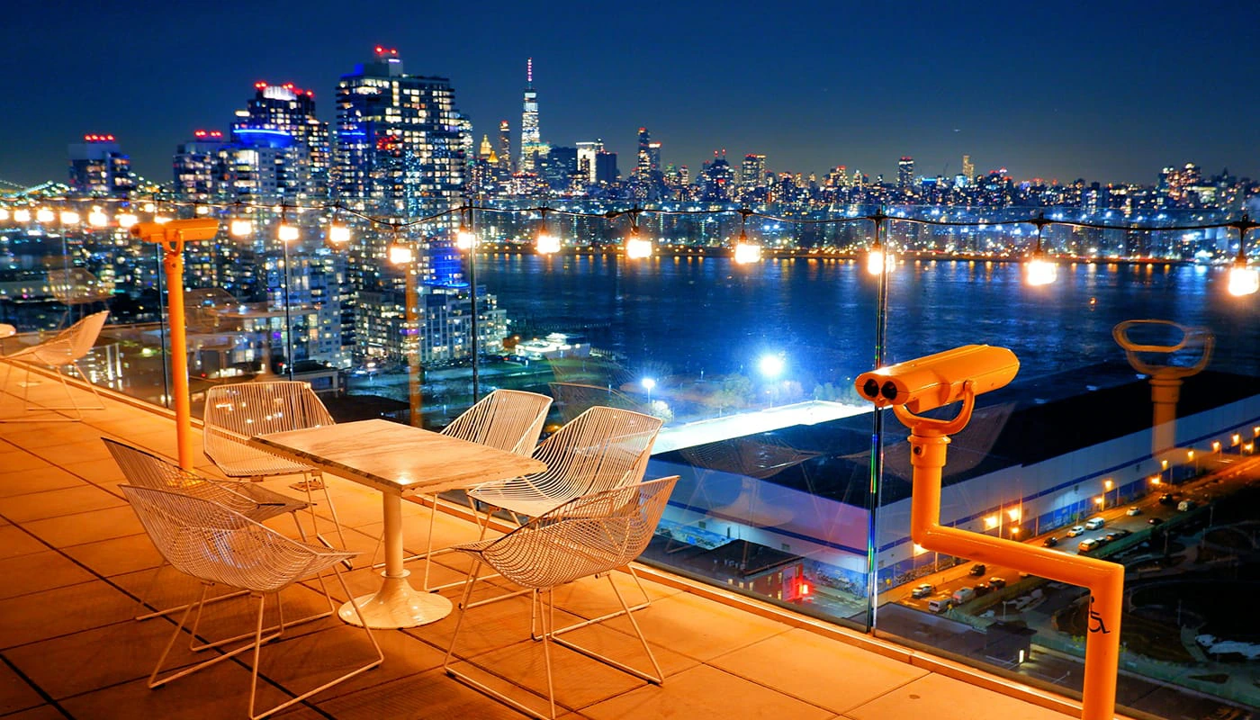 Bedste natklubber i New York - Westlight