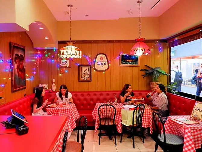 Bedste pizza i New York - Aces Pizza