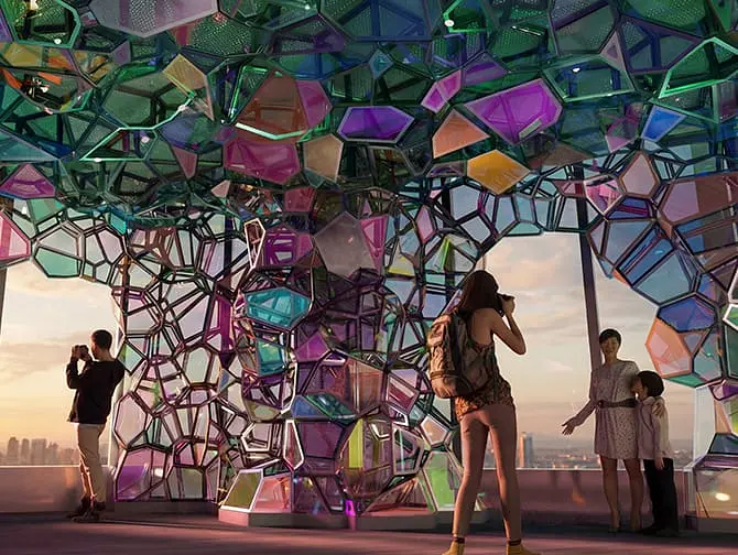 Edge New York billetter - Immersiv oplevelse