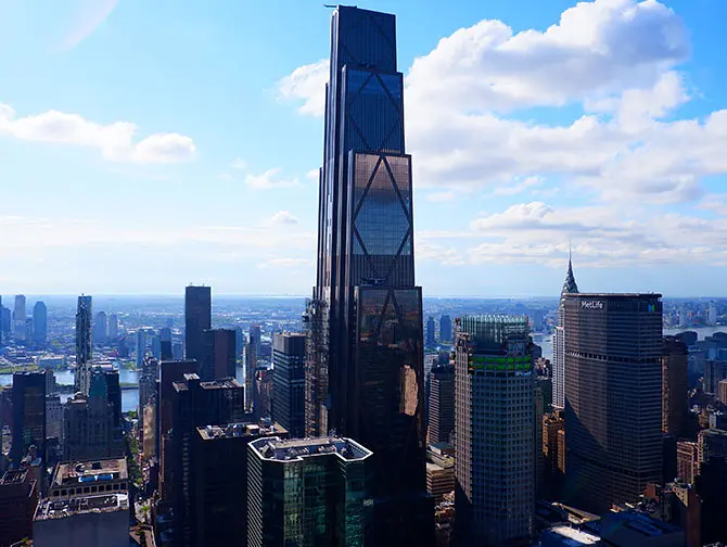 JPMorgan Chase Tower i New York