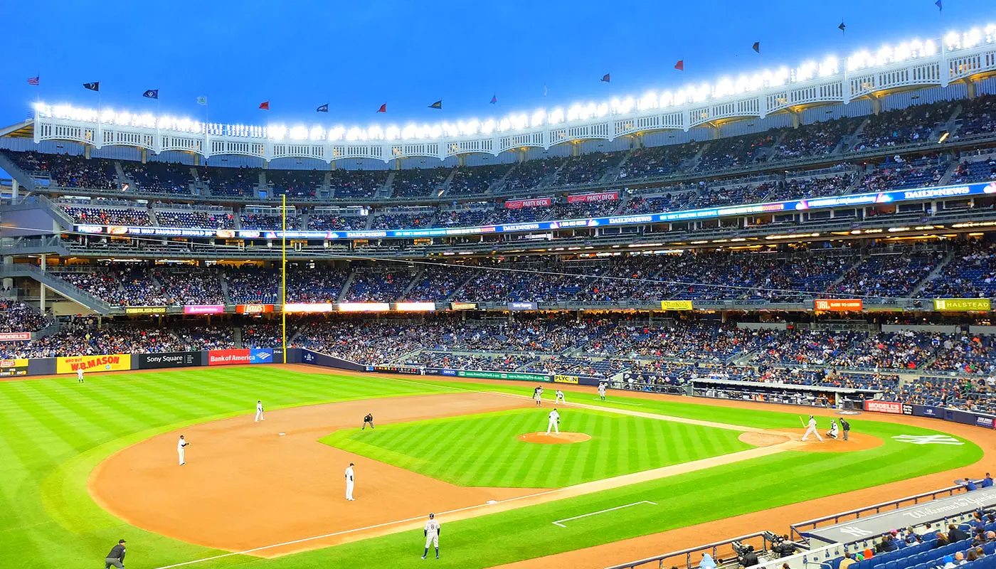New York 5-dages rejseplan – Overvar en sportskamp