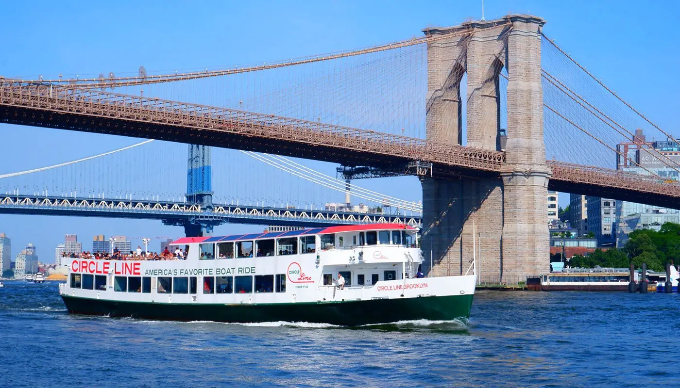 New York 5-dages rejseplan – Tag på bådtur og se højdepunkterne fra vandet