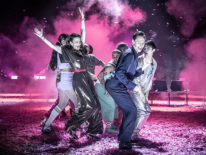 Much Ado About Nothing Broadway Billetter - rollebesætning