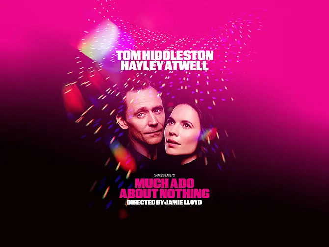 Much Ado About Nothing Broadway Billetter