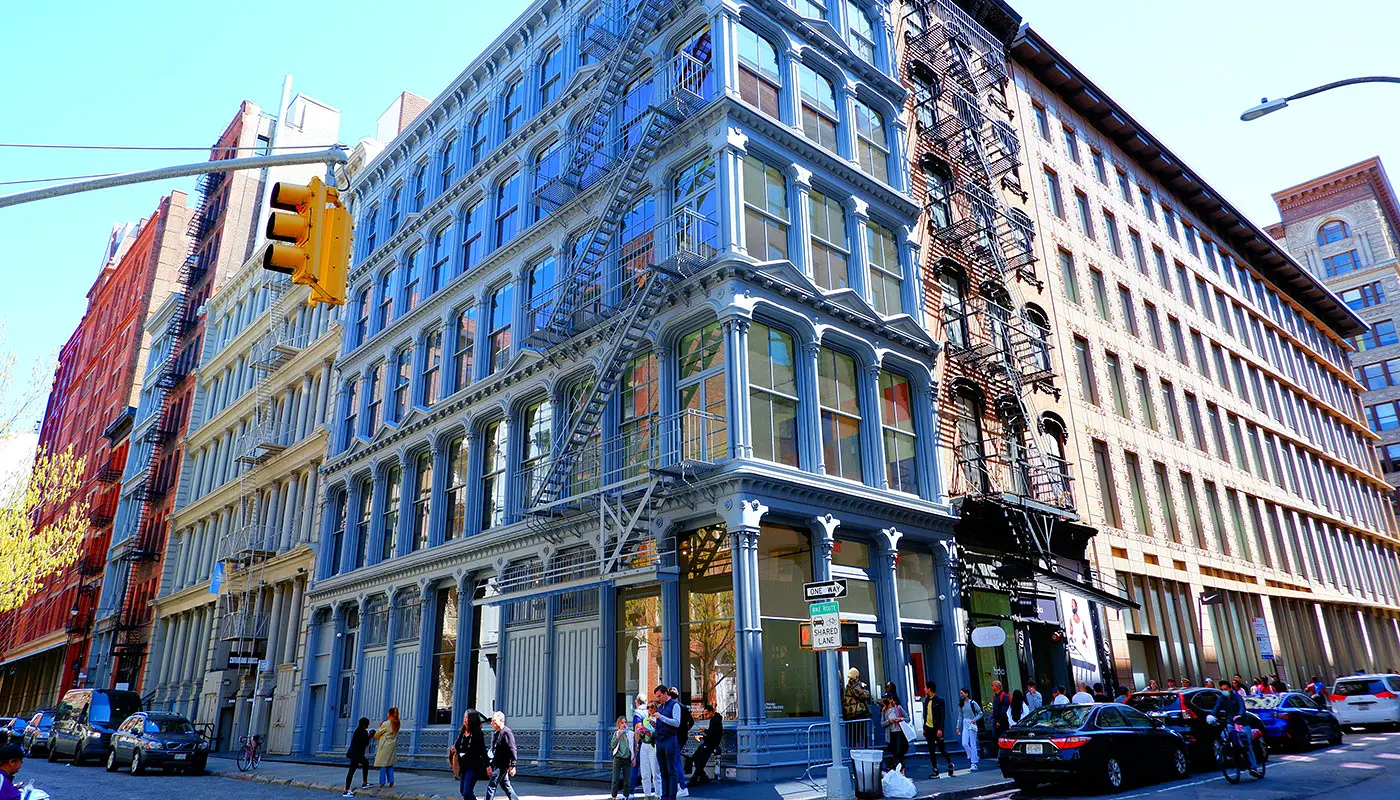 New York 7-dages rejseplan – Udforsk New Yorks kvarterer