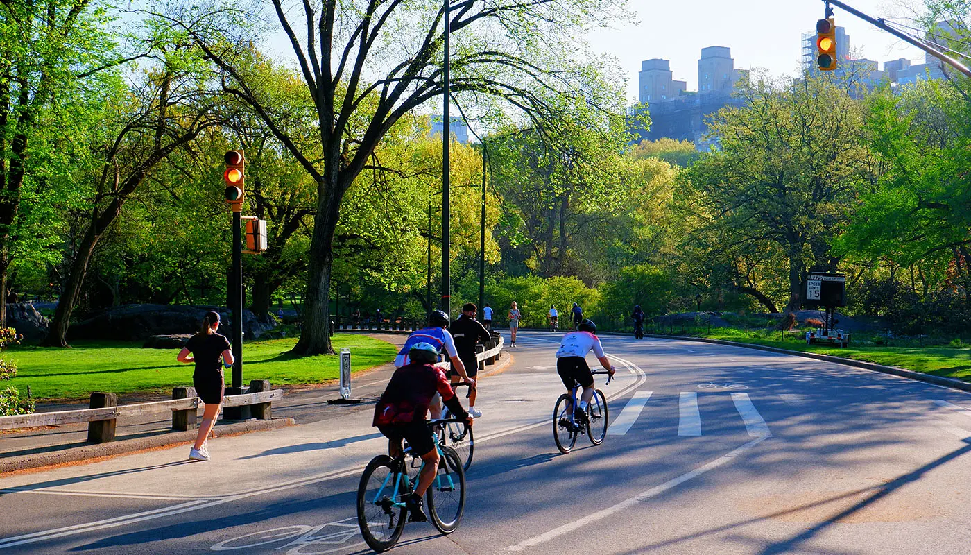New York 7-dages rejseplan – Lej en cykel og udforsk Central Park