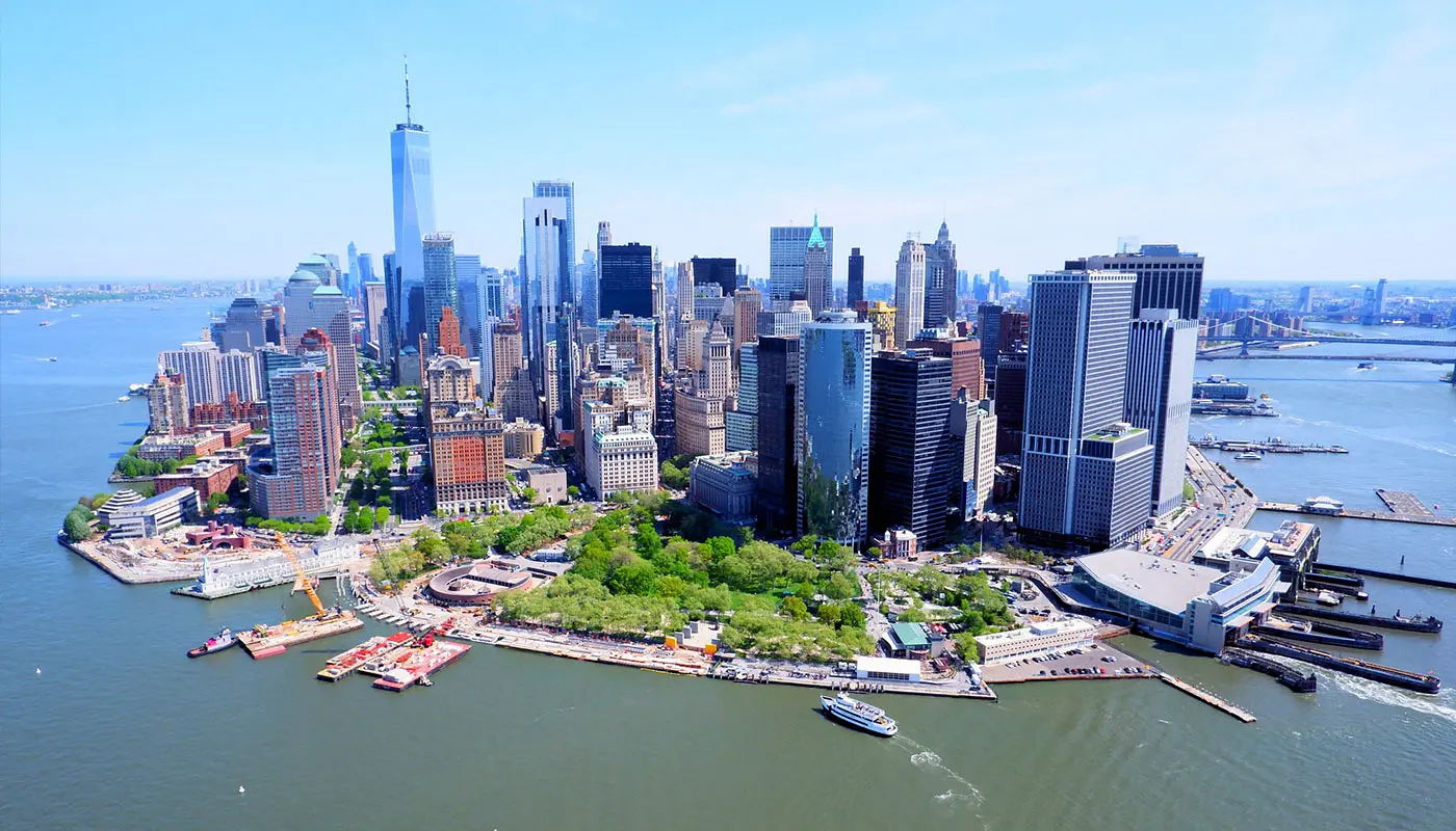 New York 7-dages rejseplan – Tag på helikoptertur