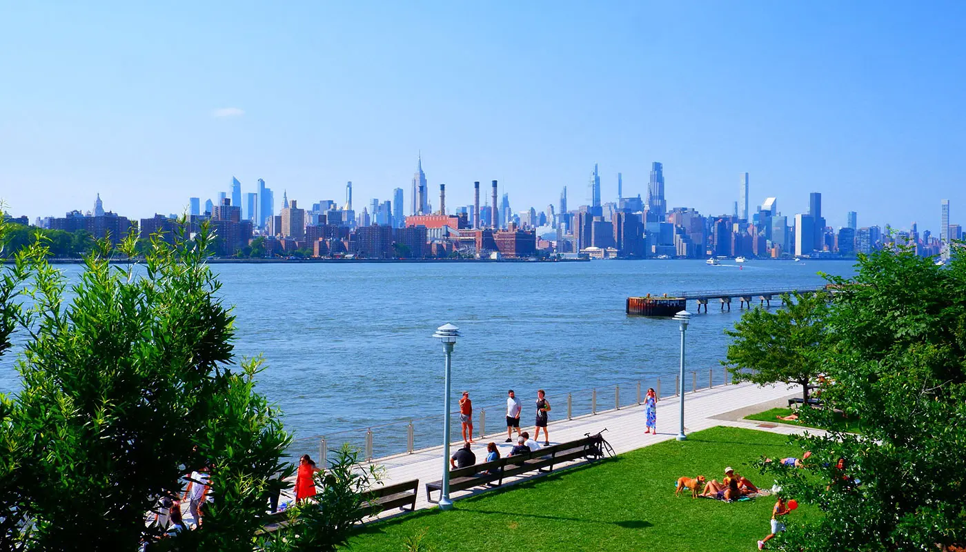 New York 7-dages rejseplan – Gå min Williamsburg-rute