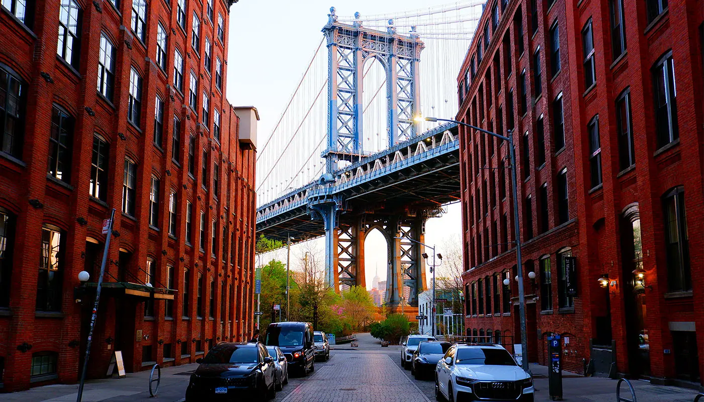 New York 8-dages rejseplan – Oplev gaderne i Brooklyn