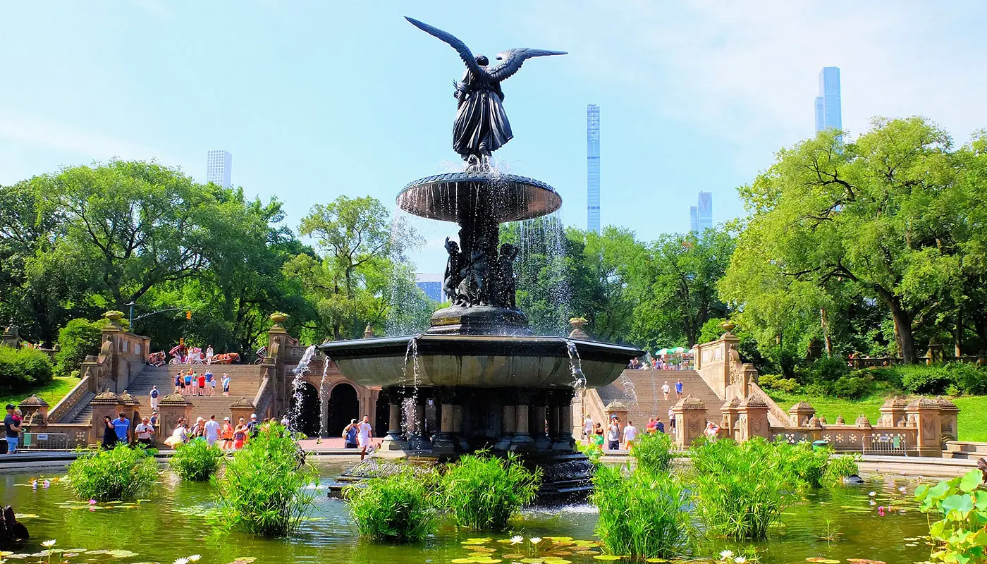 New York 8-dages rejseplan – Udforsk Central Park