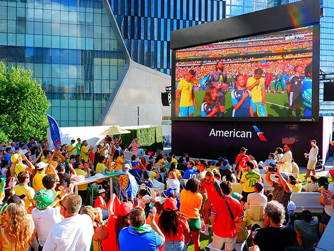 World Cup 2026 i New York - se en kamp gratis