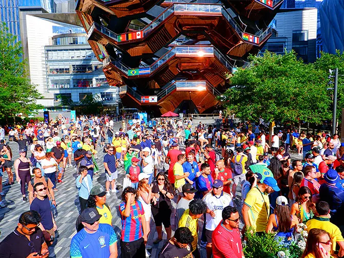 World Cup 2026 i New York - seerfest