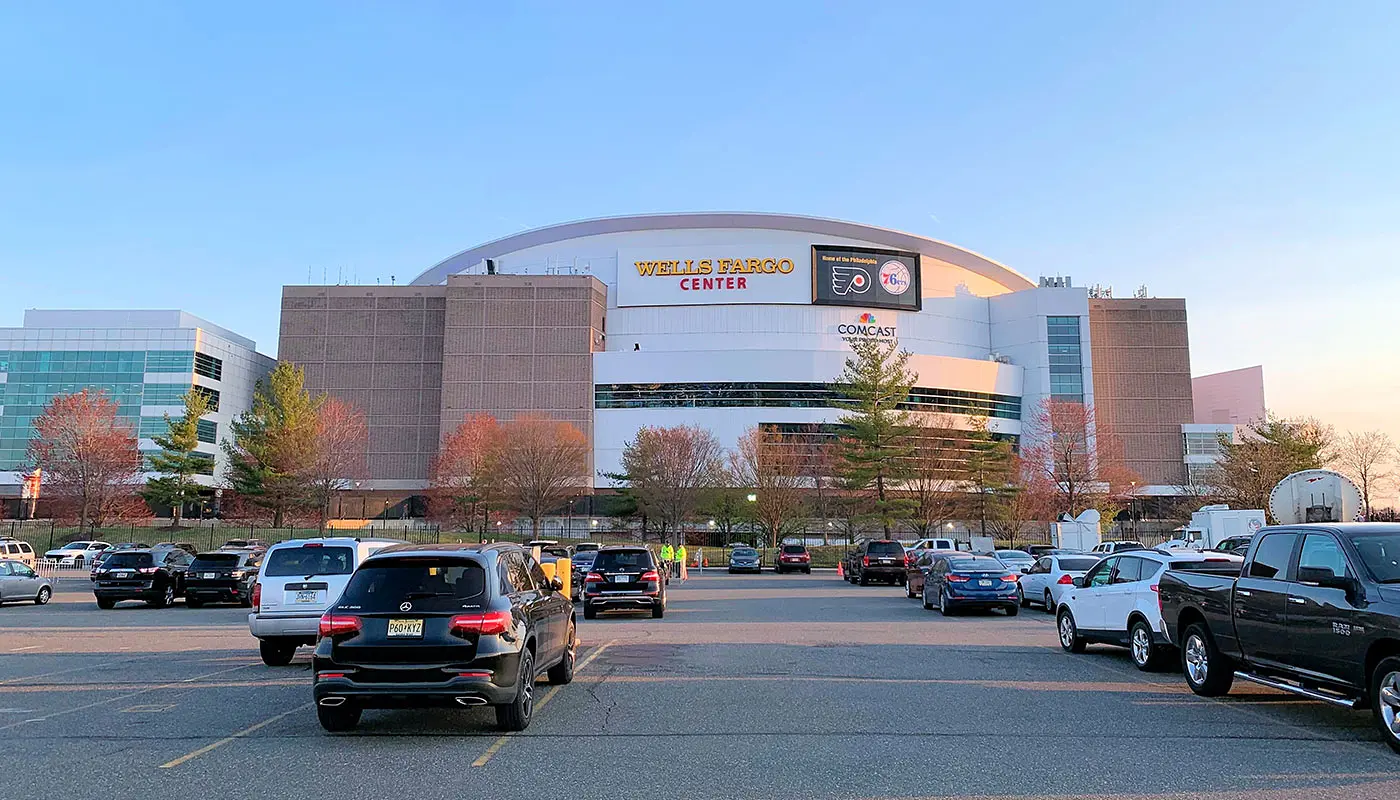 Philadelphia 76ers-billetter - Xfinity Mobile Arena