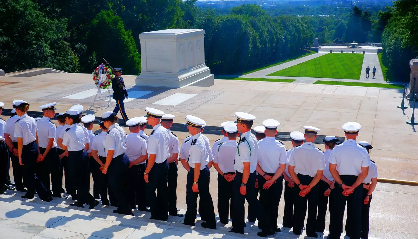 Sådan besøger du Washington D.C. fra New York - En dag i Washington