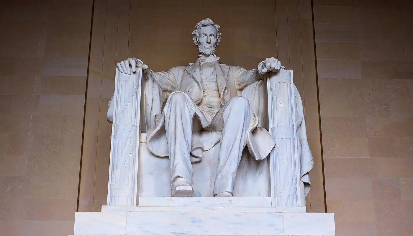 Sådan besøger du Washington D.C. fra New York - Lincoln Memorial