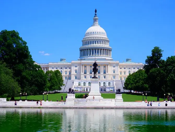 Sådan besøger du Washington D.C. fra New York