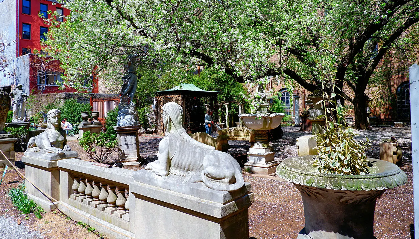 Gårute gennem Greenwich Village, SoHo, Chinatown og Little Italy i New York - Glimt fra gåruten