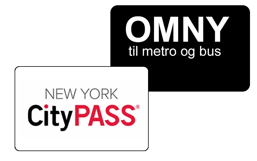 OMNY Unlimited + CityPASS
