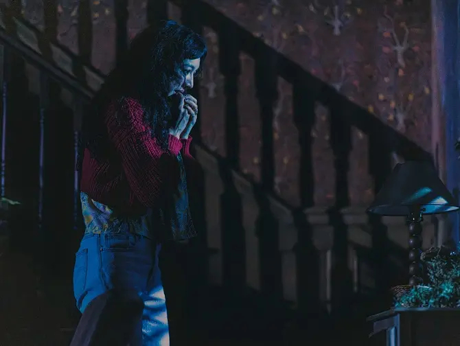 Billetter til Paranormal Activity på Broadway - Hjemsøgt hus